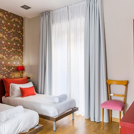Monti First Hotel Rome Bagian luar foto