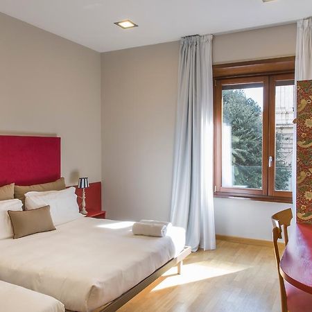 Monti First Hotel Rome Bagian luar foto