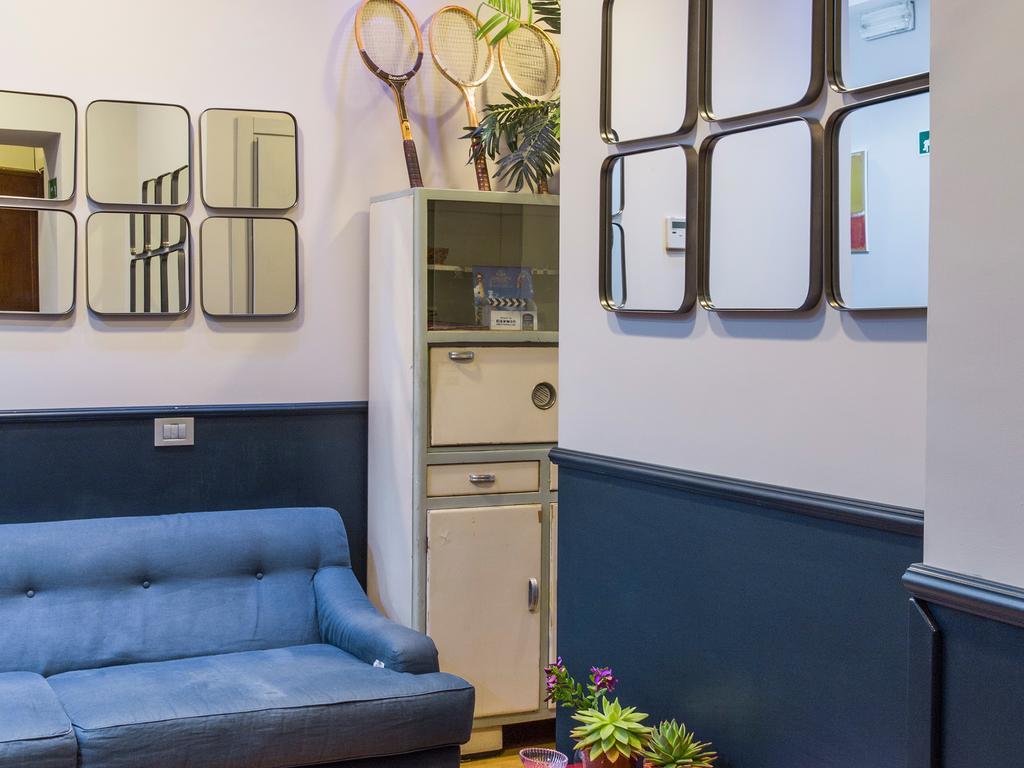 Monti First Hotel Rome Bagian luar foto