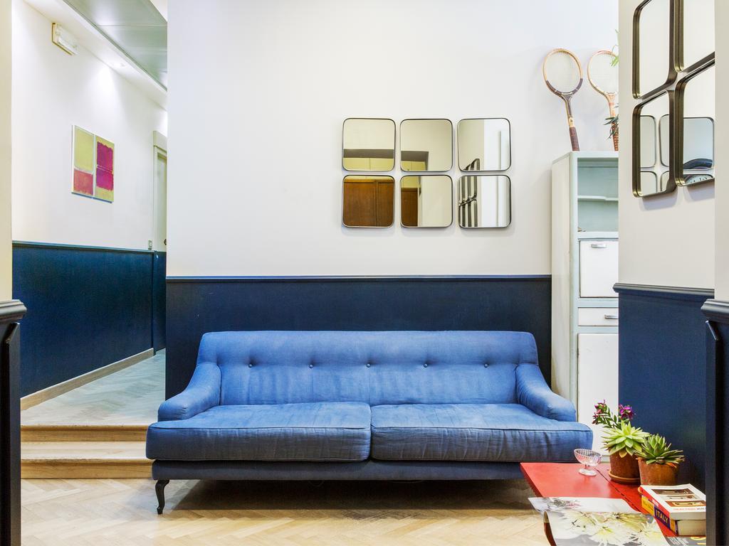 Monti First Hotel Rome Bagian luar foto