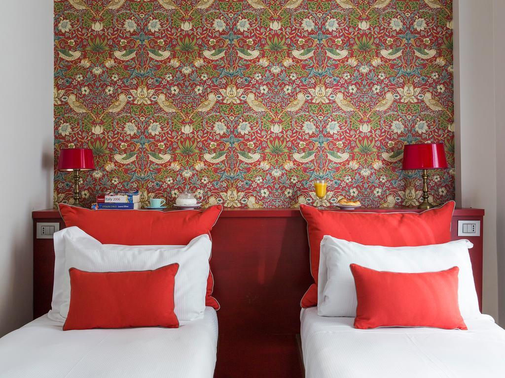 Monti First Hotel Rome Bagian luar foto