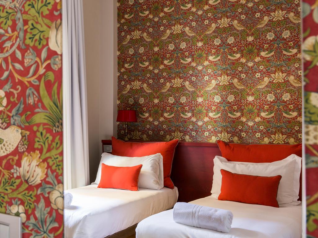 Monti First Hotel Rome Bagian luar foto