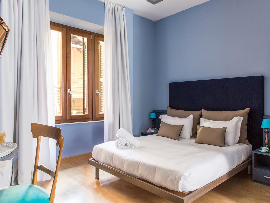 Monti First Hotel Rome Bagian luar foto