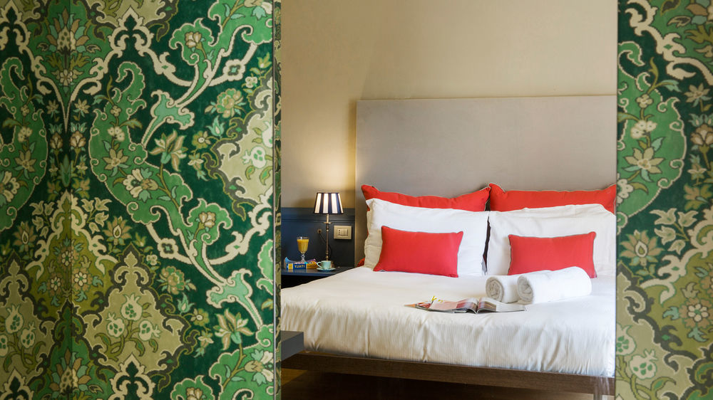Monti First Hotel Rome Bagian luar foto