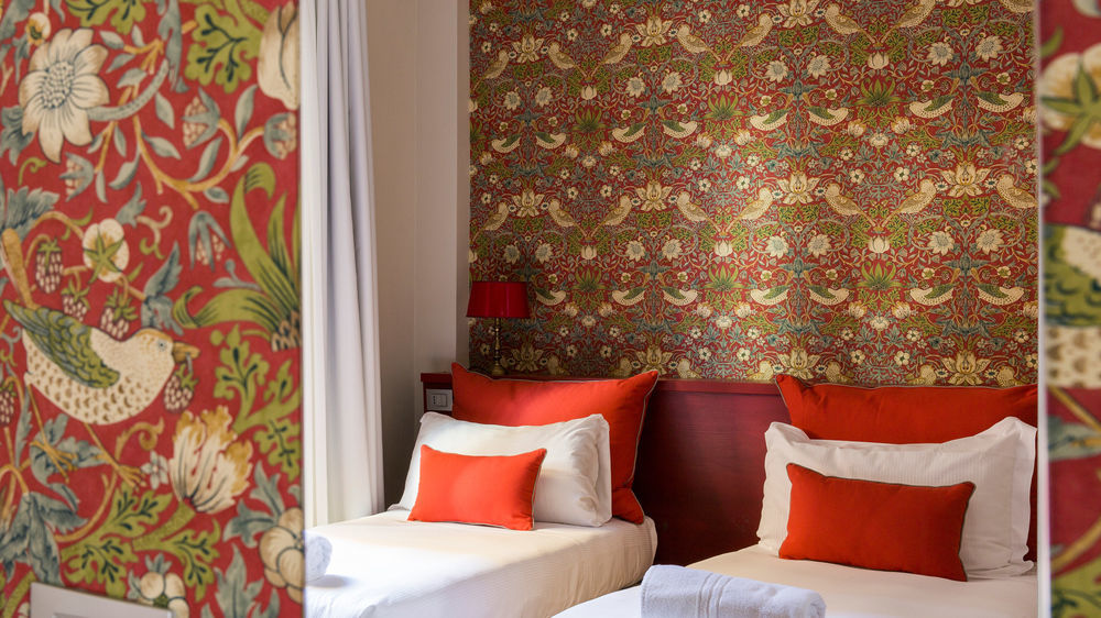 Monti First Hotel Rome Bagian luar foto