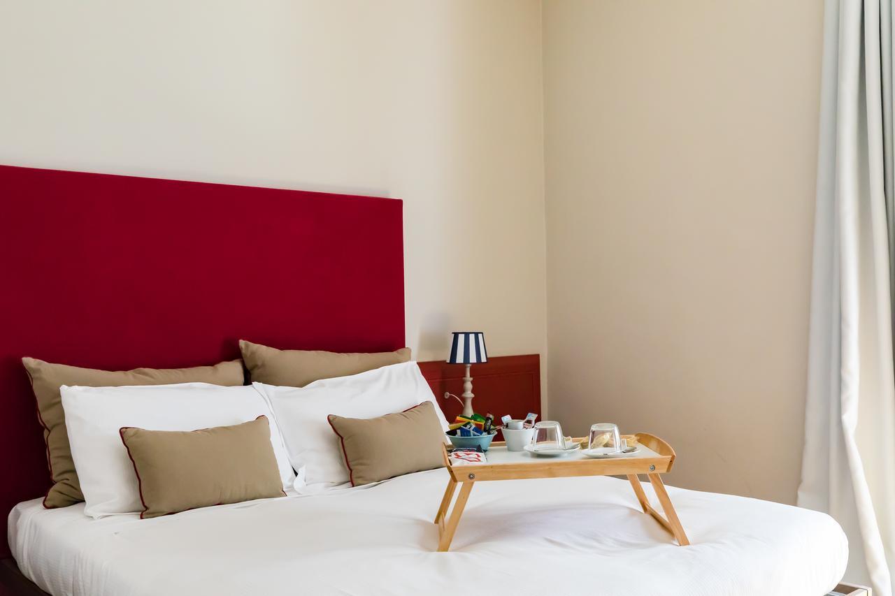 Monti First Hotel Rome Bagian luar foto